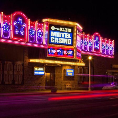 Jailhouse Motel And Casino Ely Exterior photo