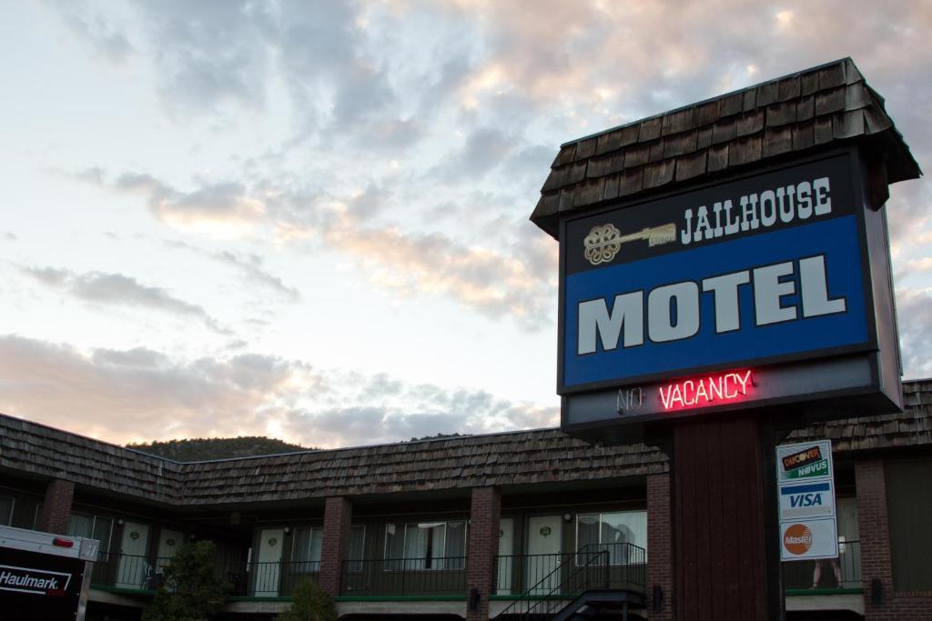 Jailhouse Motel And Casino Ely Exterior photo
