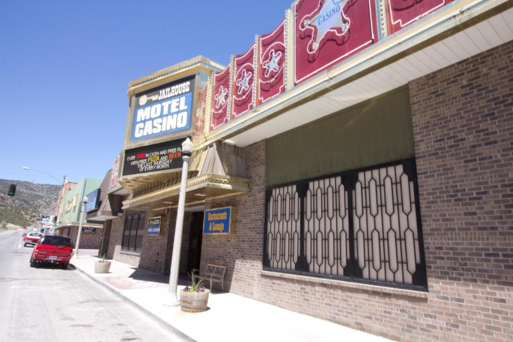 Jailhouse Motel And Casino Ely Exterior photo