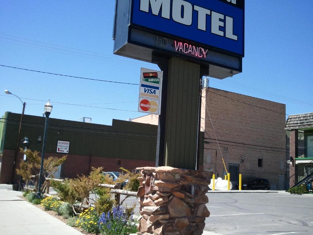 Jailhouse Motel And Casino Ely Exterior photo